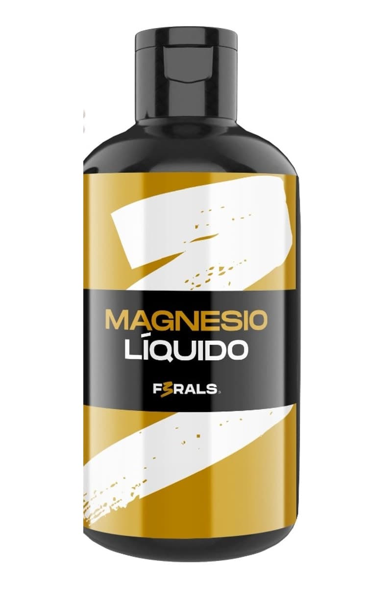 Bote de magnesio líquido F3RALS 250 ml