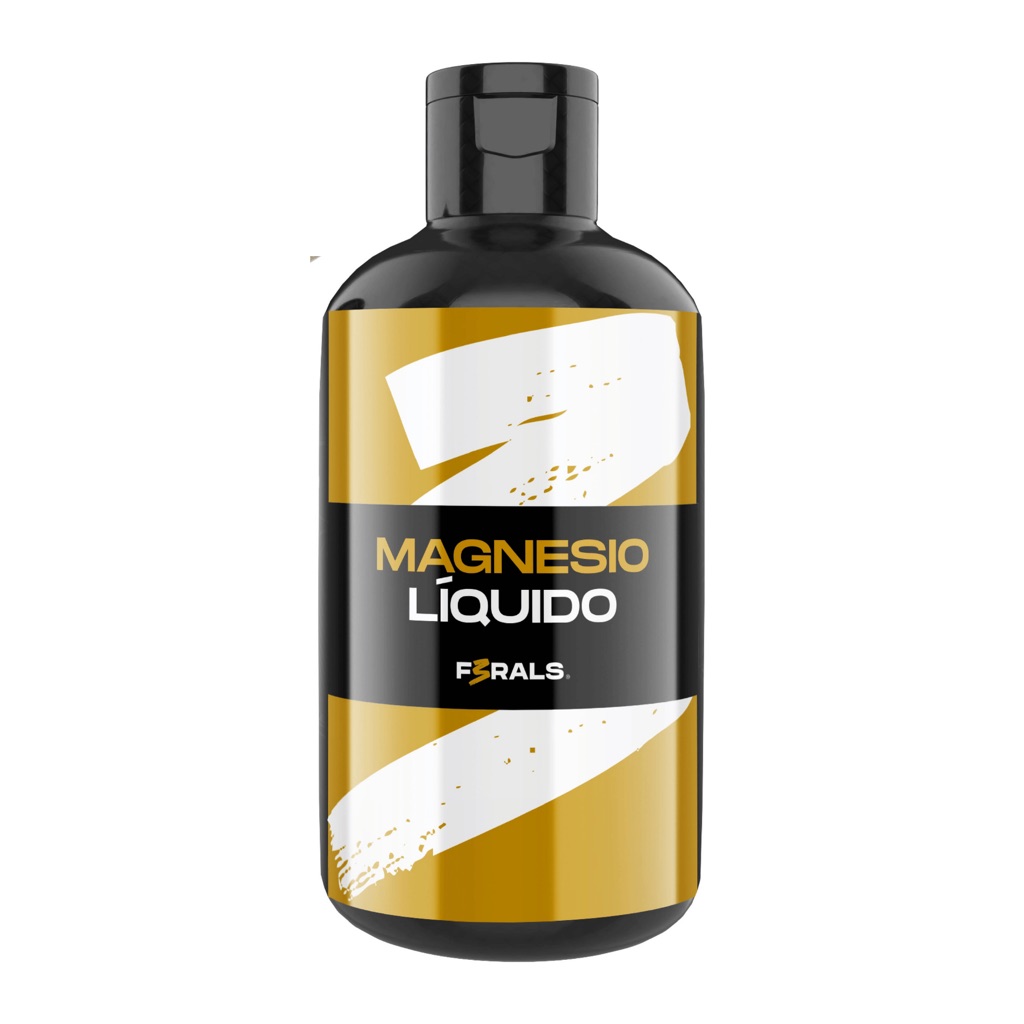 Bote de magnesio líquido F3RALS 250 ml